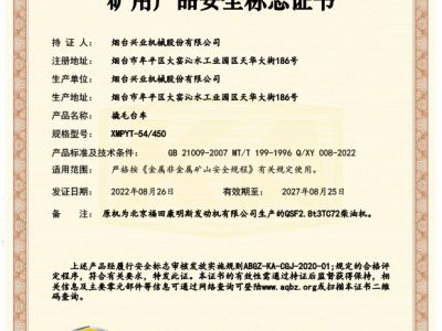 XMPYT-54450撬毛台车